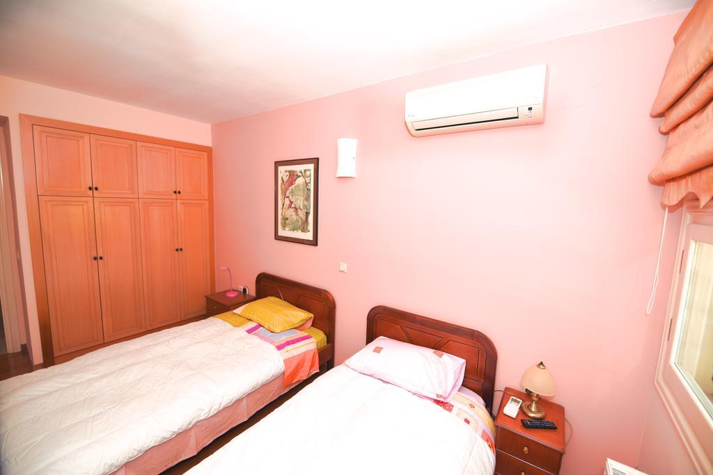 Antonia Beachfront Villa Lefkimmi  Esterno foto