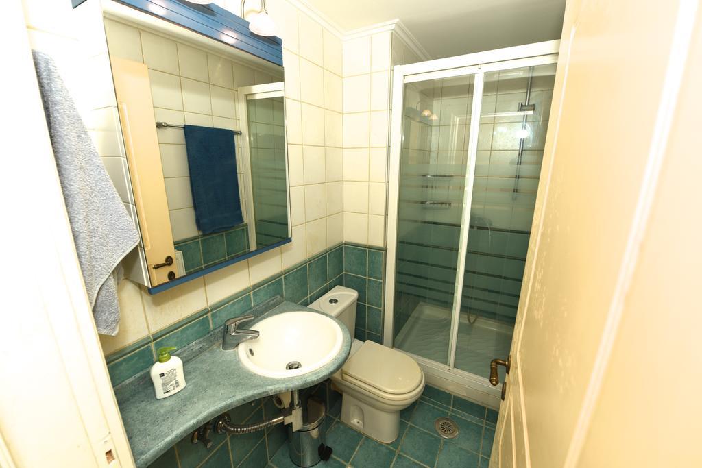 Antonia Beachfront Villa Lefkimmi  Esterno foto